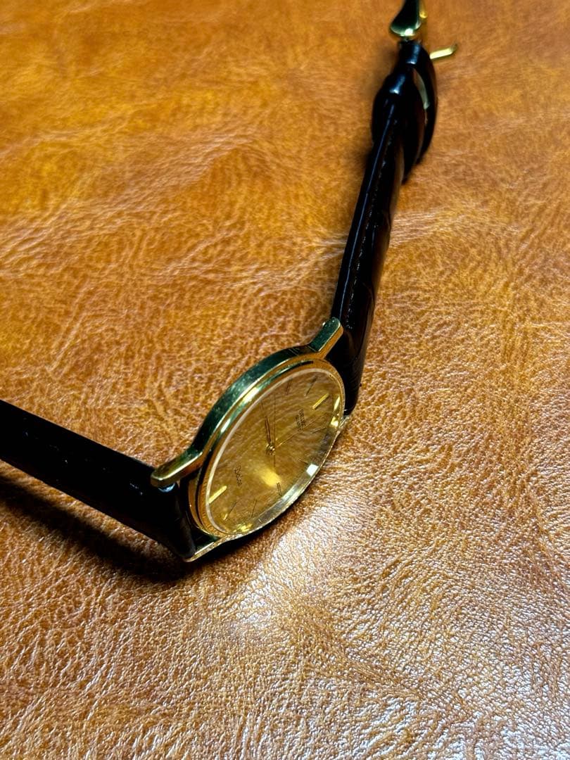 A170 希少 稼動品 SEIKO DOLCE 80年代ヴィンテージ
