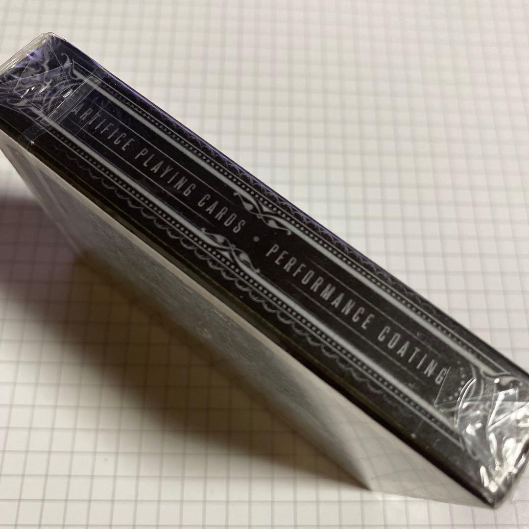 ARTIFICE V2 エメラルドグリーン