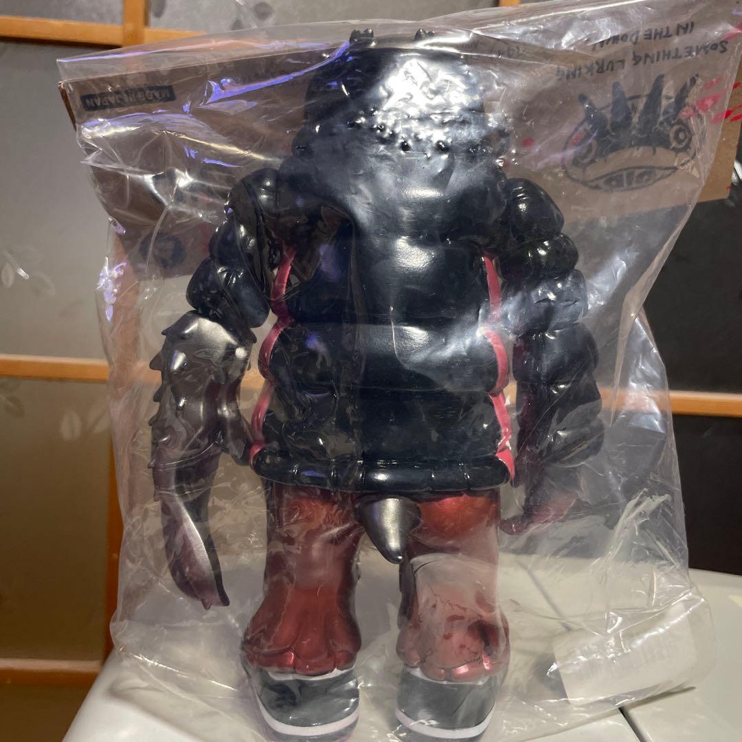 【まあ兄】gyaromi クトゥルフオイド　怒　墓場のマッドブラック