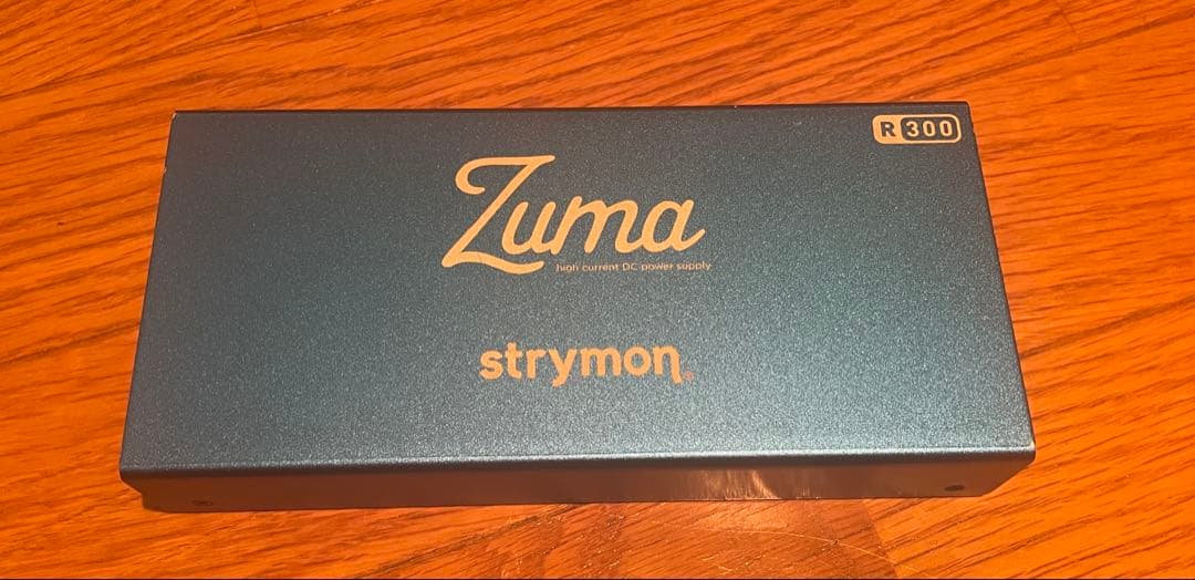 Strymon Zuma R300 & Ojai セット