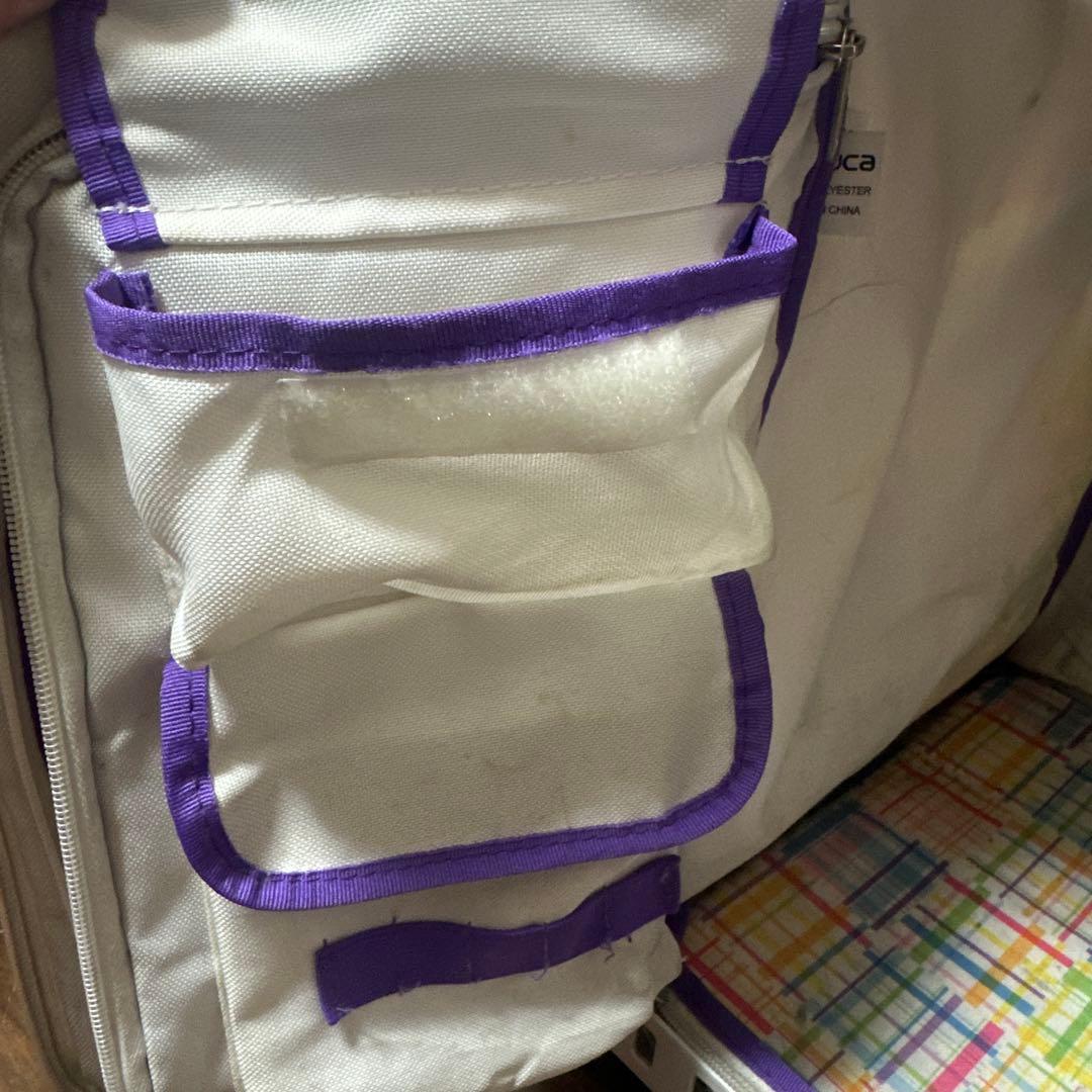 g*0様 ZUCA キャリーケース