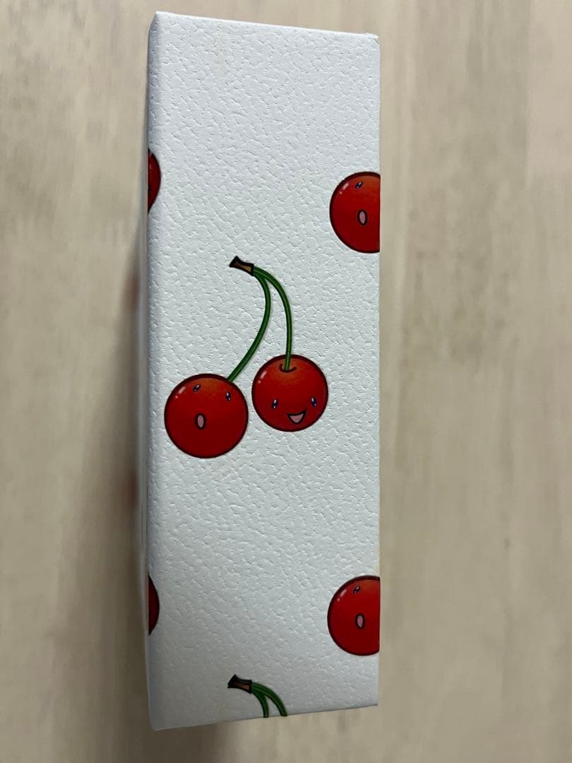 ルイヴィトン×村上隆 チェリー柄 ギフトボックス ショッパー