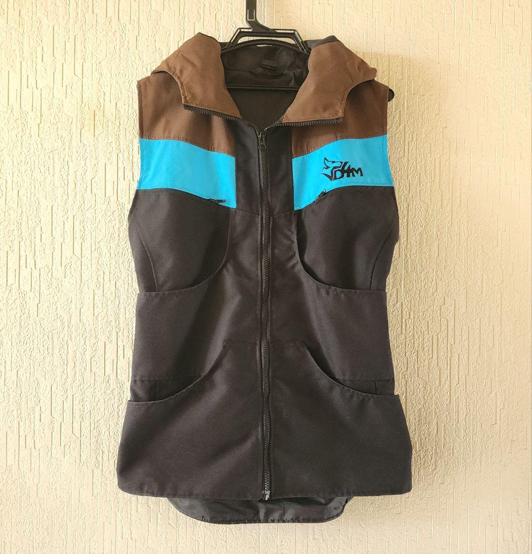 dogs4me(チェコ) 犬訓練ベスト L／ドッグスポーツ・アジリティ・競技会