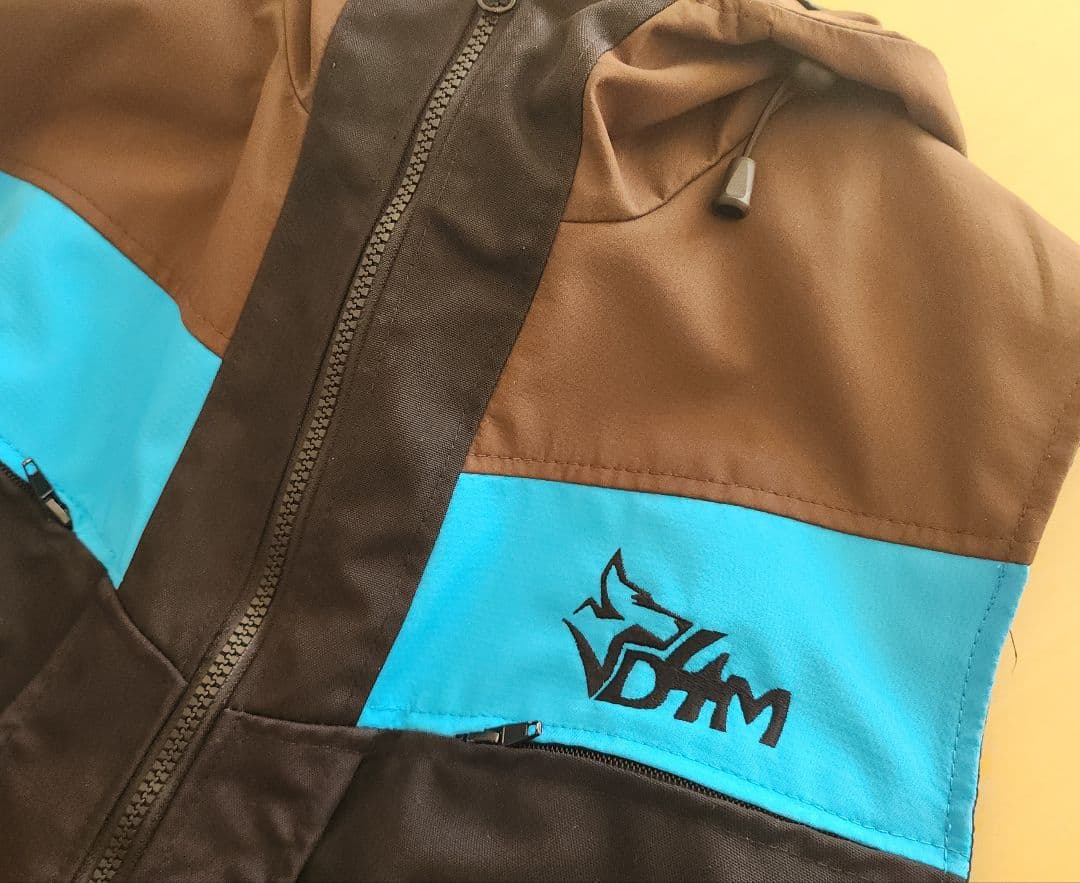 dogs4me(チェコ) 犬訓練ベスト L／ドッグスポーツ・アジリティ・競技会