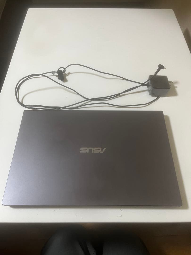 ASUS Ryzen 7 5700U ノートPC 本体