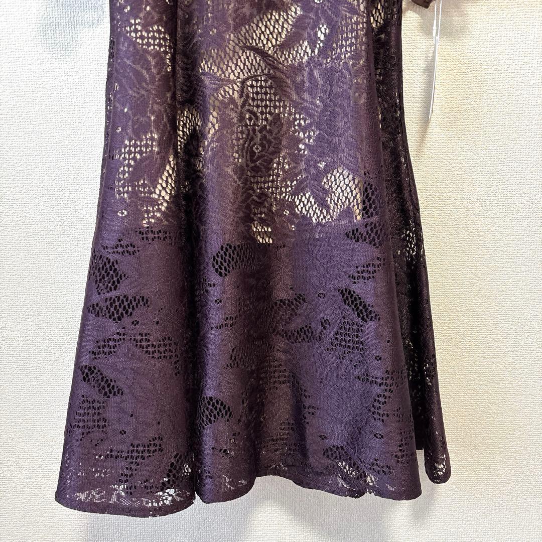 3way✨新作 ドリードール シフォンボレロ&レースキャミドレス オケージョンL