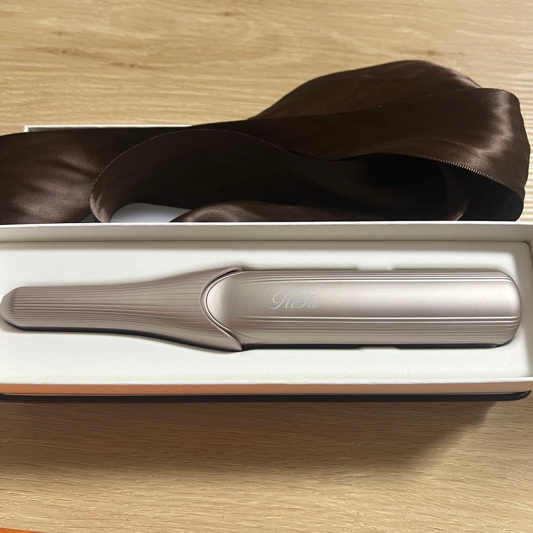 ヘアアイロン ReFa FINGER IRON ST 6