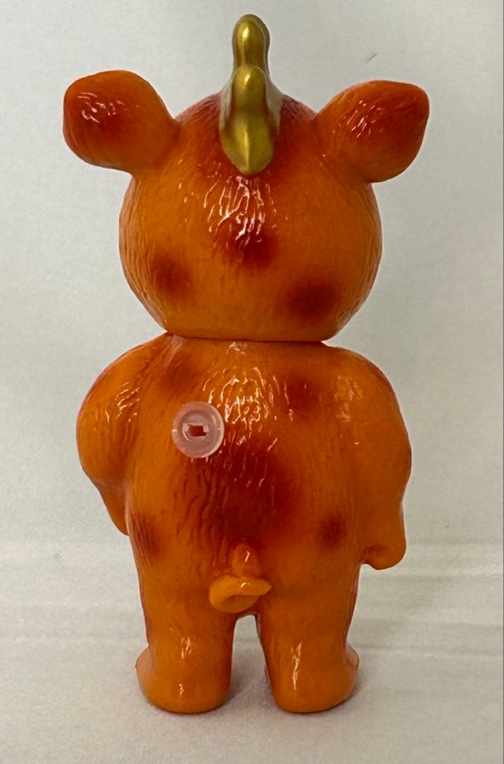 快獣ブースカ　マスコットフィギュアM1号　マルサン復刻①