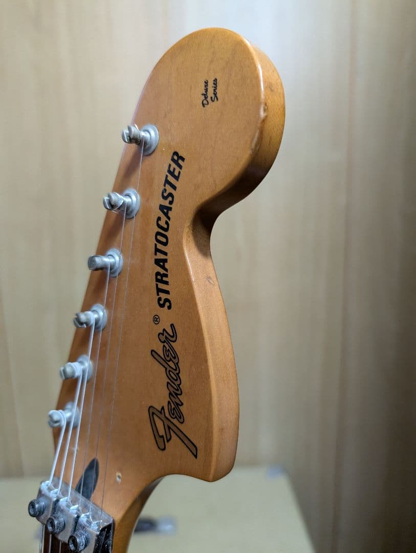 ギター Fender mexico Stratocaster Players s-s-h