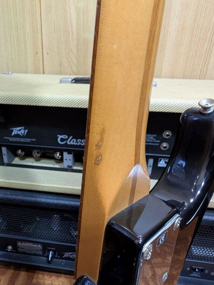 ギター Fender mexico Stratocaster Players s-s-h