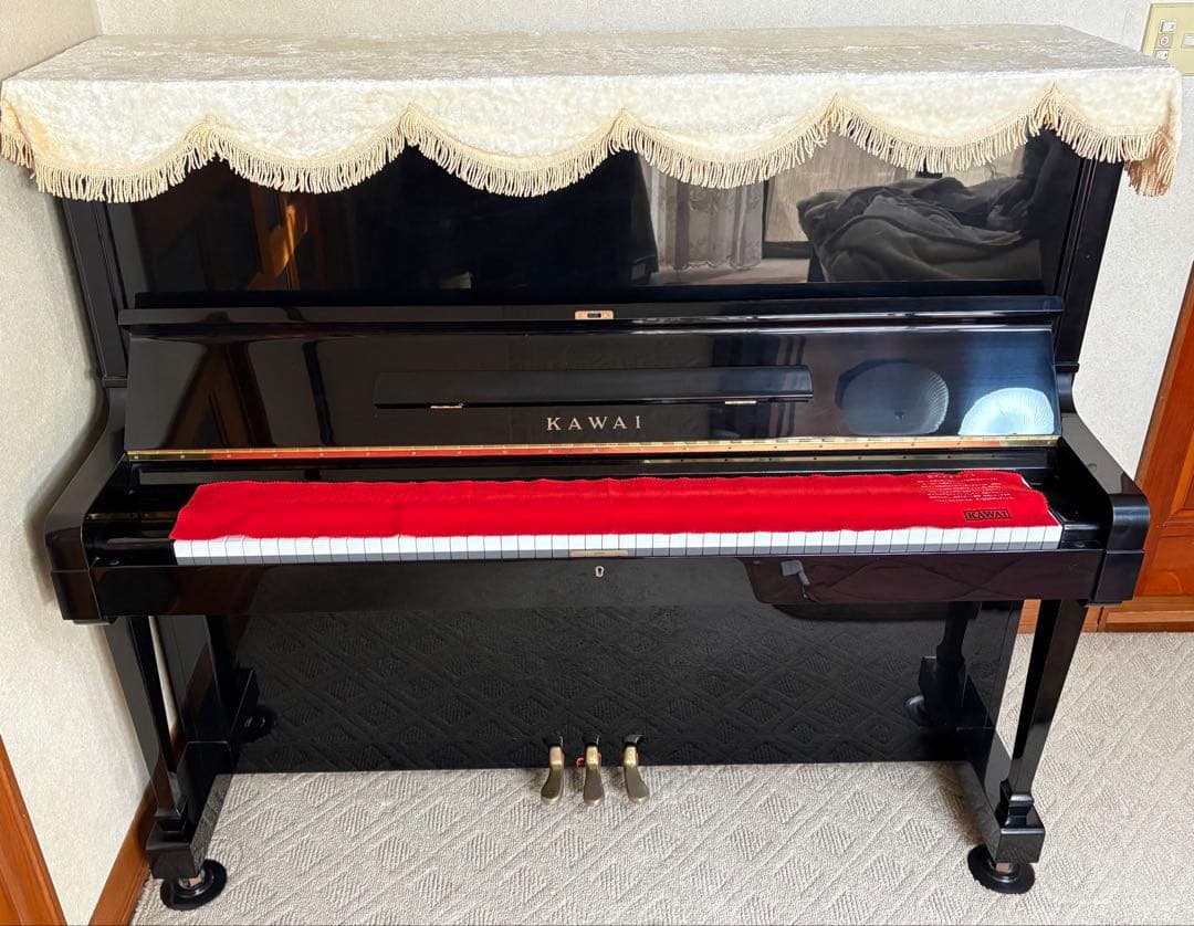 カワイ SA-7E アップライトピアノ