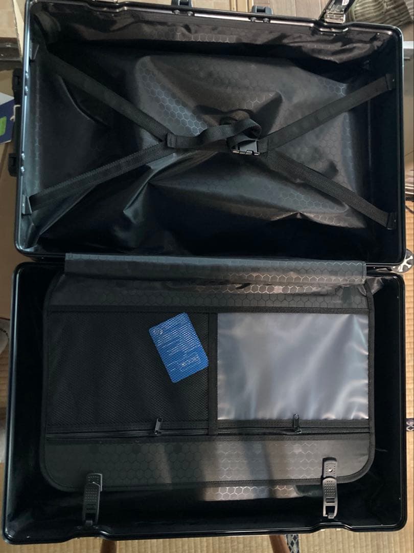 フォロー割☘️スーツケース☘️Ｌサイズ 78ℓ 軽量 長期旅行 TSAロック 夏休み