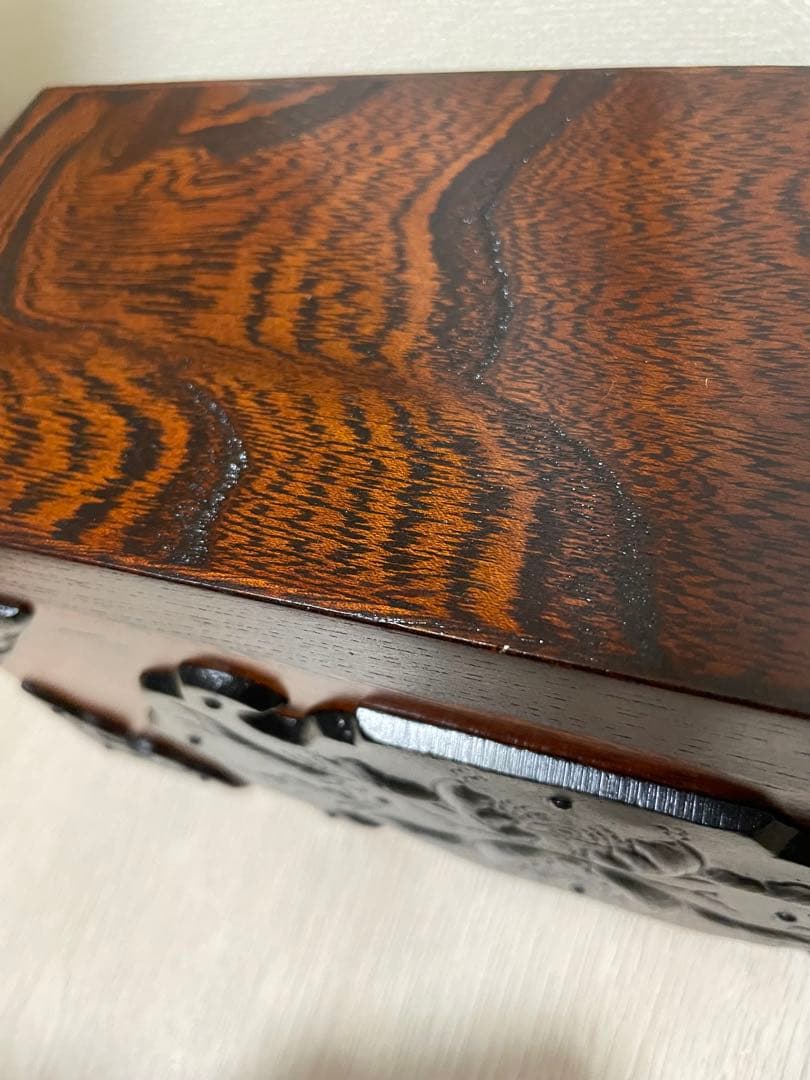 岩谷堂箪笥　オルゴール　伝統工芸 小物入れ　アンティーク