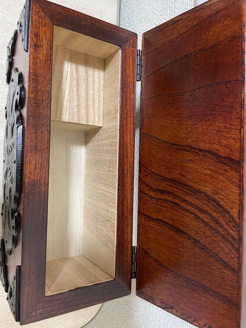 岩谷堂箪笥　オルゴール　伝統工芸 小物入れ　アンティーク