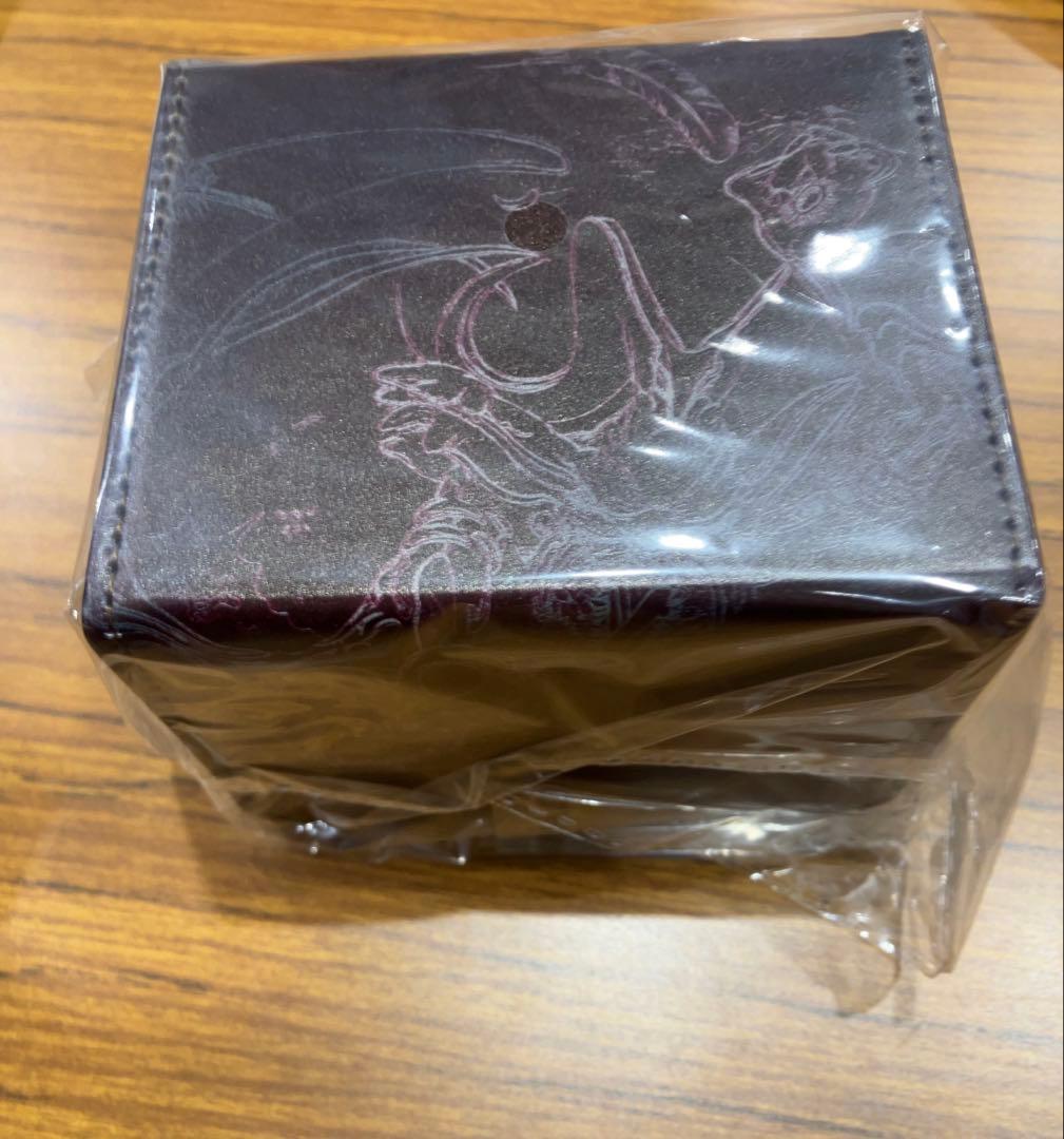 デュエルマスターズ 悪魔神バロム デッキケース 超CS