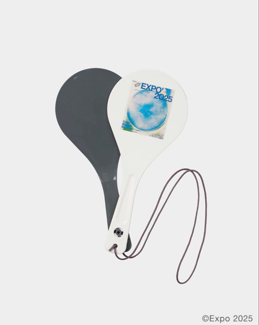 ずとまよ しゃもじ EXPO2025 ミャクミャク