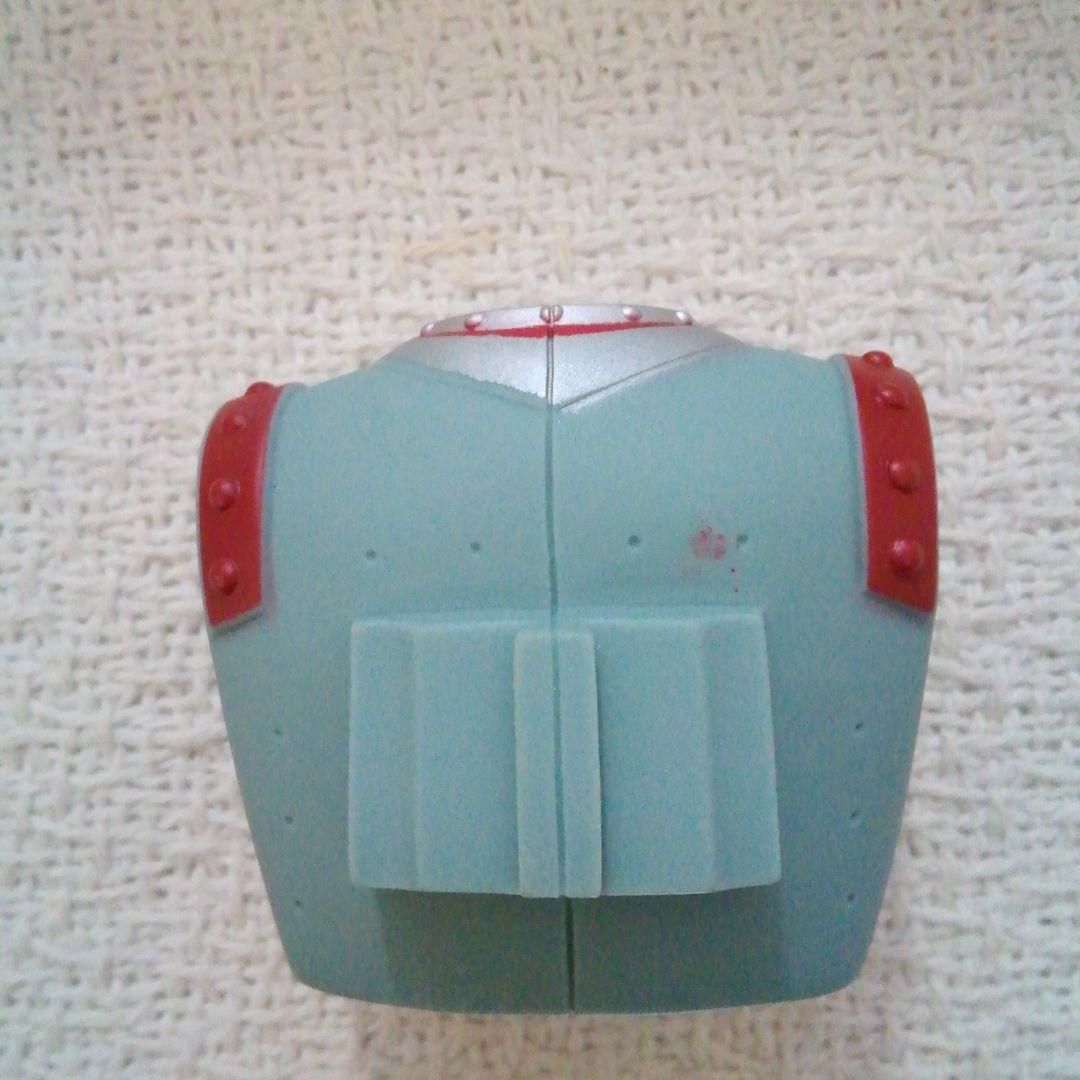 浪漫堂　アクションポーズ　ジャイアントロボ実写版　1993年頃店頭新品購入品