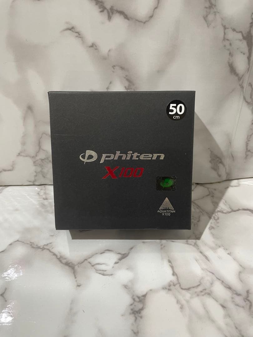 phiten X100 ネックレス 50cm