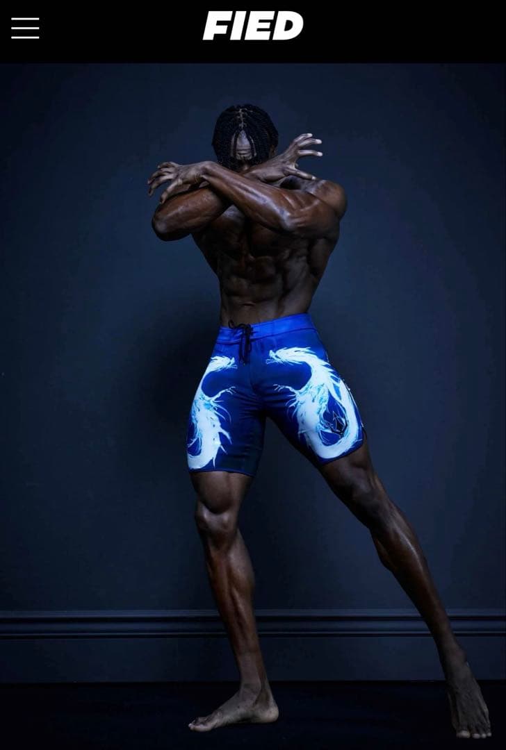 ちいかわ▶︎プロフ必読【日本未発売】26 FIED メンズフィジーク