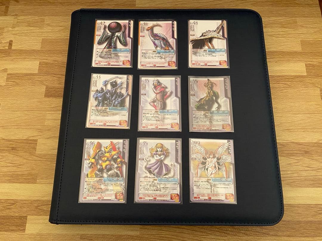 真・女神転生 TCG 第9弾