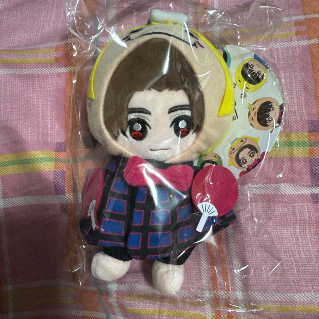 山田涼介 くるすけ ぬいぐるみ