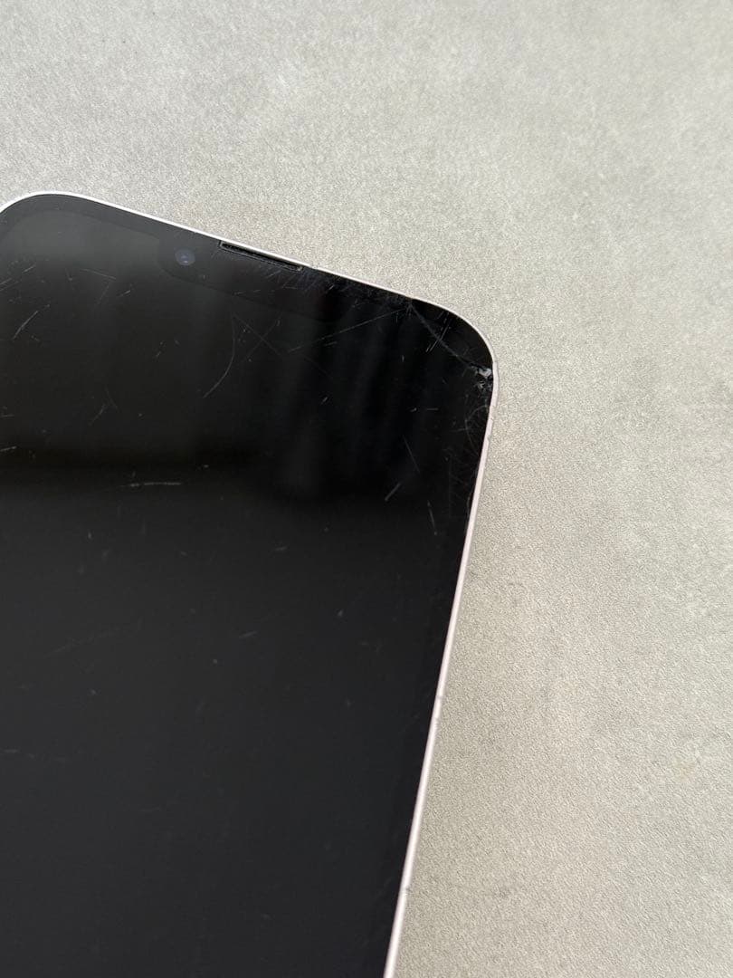 Apple iPhone 13 256GB ピンク SIMフリー