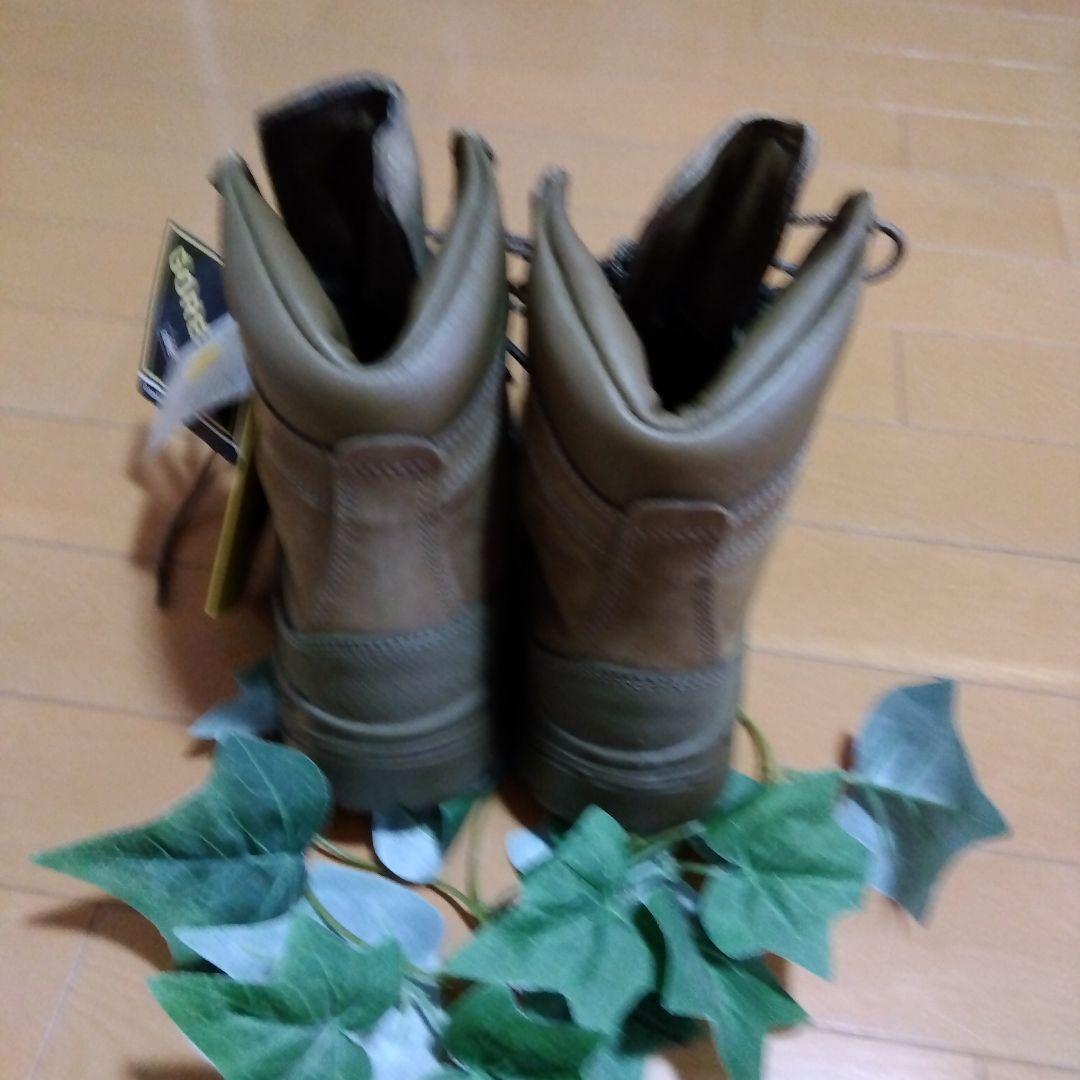 。⁠◕⁠‿⁠◕⁠。BELLEVILLE ☆ベルヴィルミリタリーブーツ☆貴重☆…★