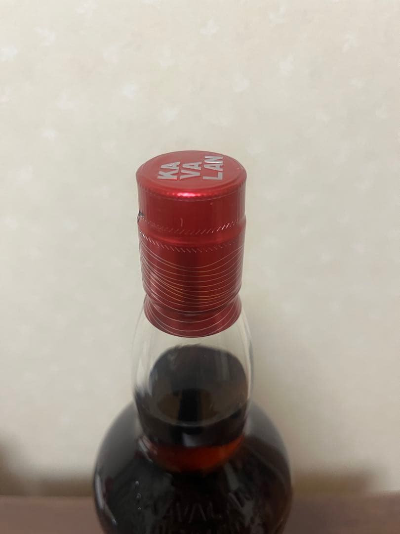 KAVALAN トリプルシェリーカスク ウイスキー