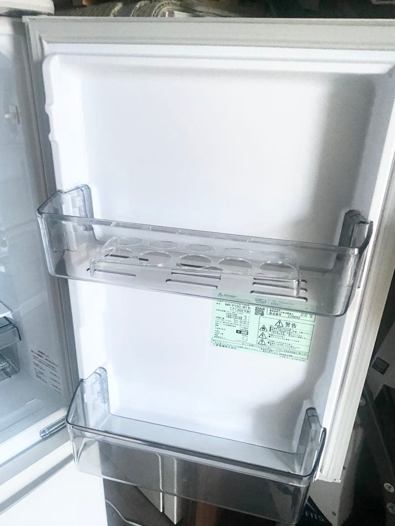 近隣地域限定送料無料❗️国内メーカー　冷蔵庫洗濯機セット