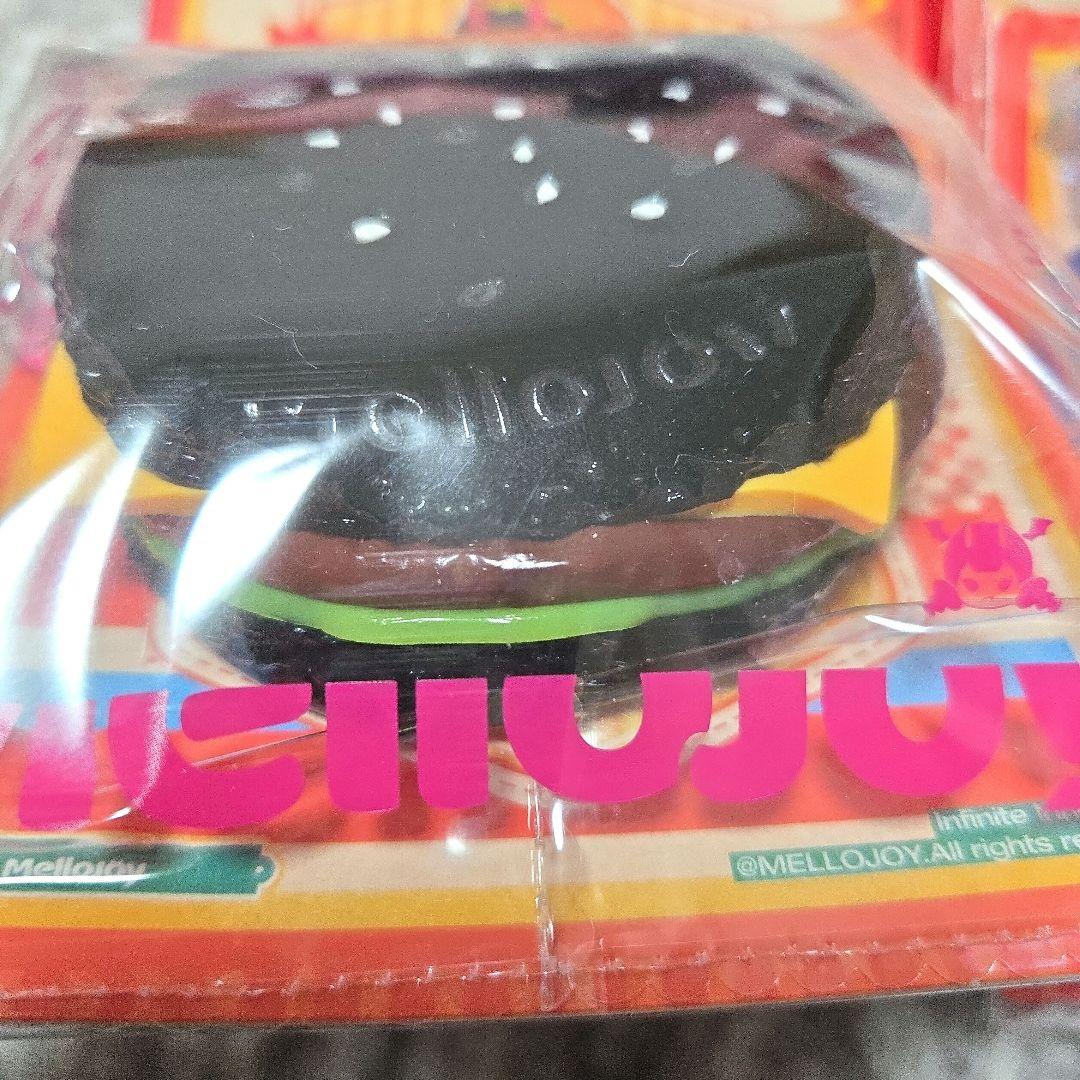 mellojoy メロジョイ ハンバーガー