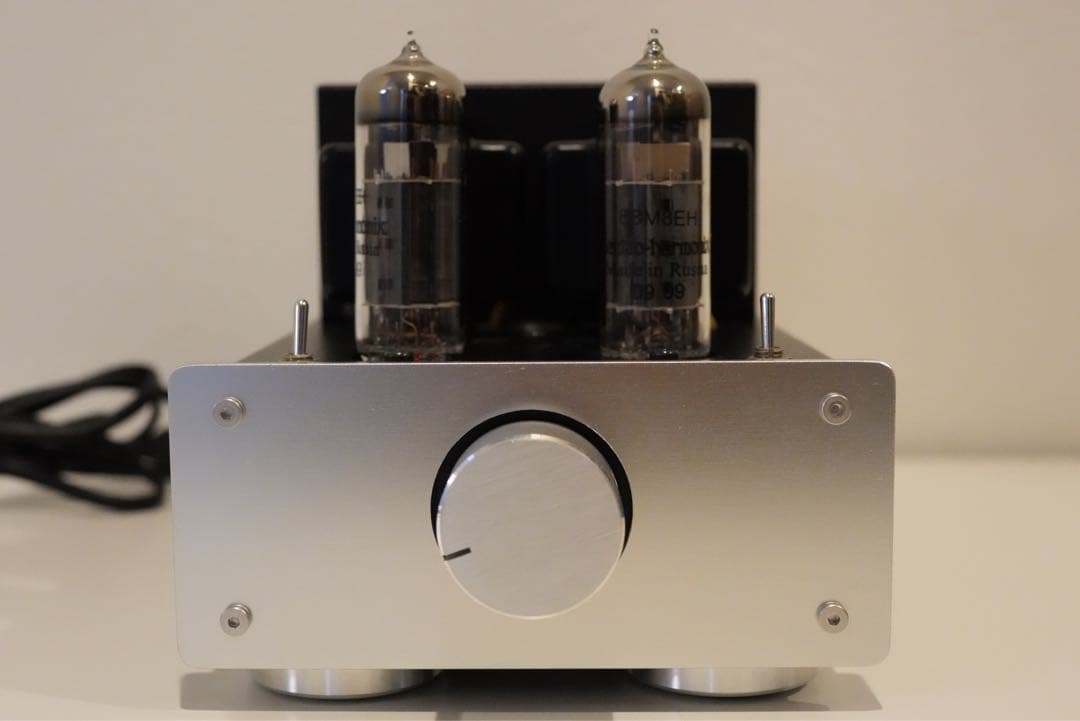 真空管アンプ エレキット　TU-870R