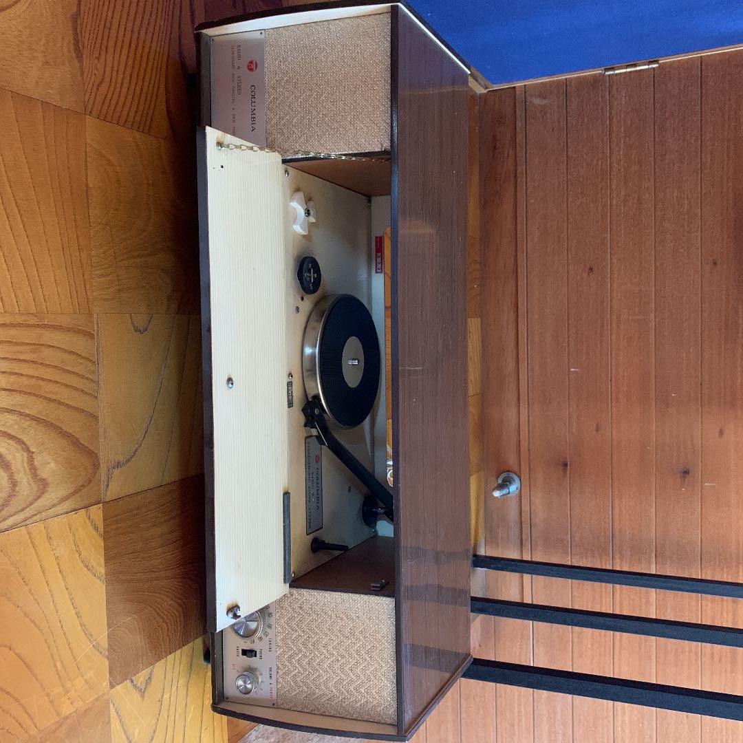 COLUMBIAステレオ