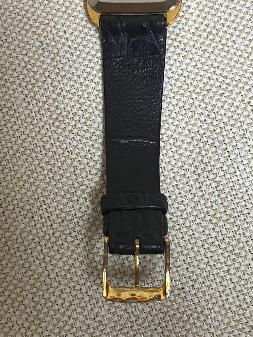 【希少】ロンジン クォーツ ゴールド ヴィンテージ 700 swiss 3678