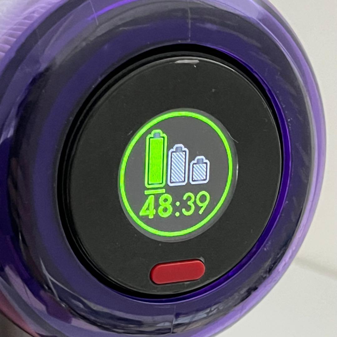 Dyson SV18 本体のみ　紫　b89