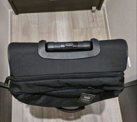 新品　リバーサル　キャリーケース 現行モデル　黒
