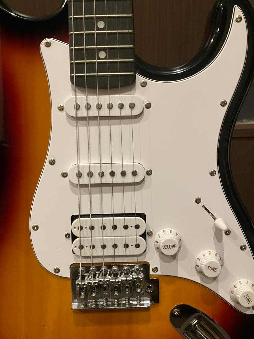 Donner エレキギター　初心者向け