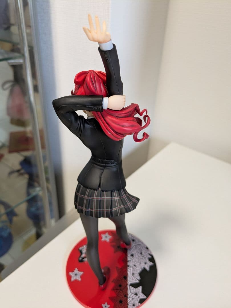 ファットカンパニー　ペルソナ　芳澤かすみ　フィギュア