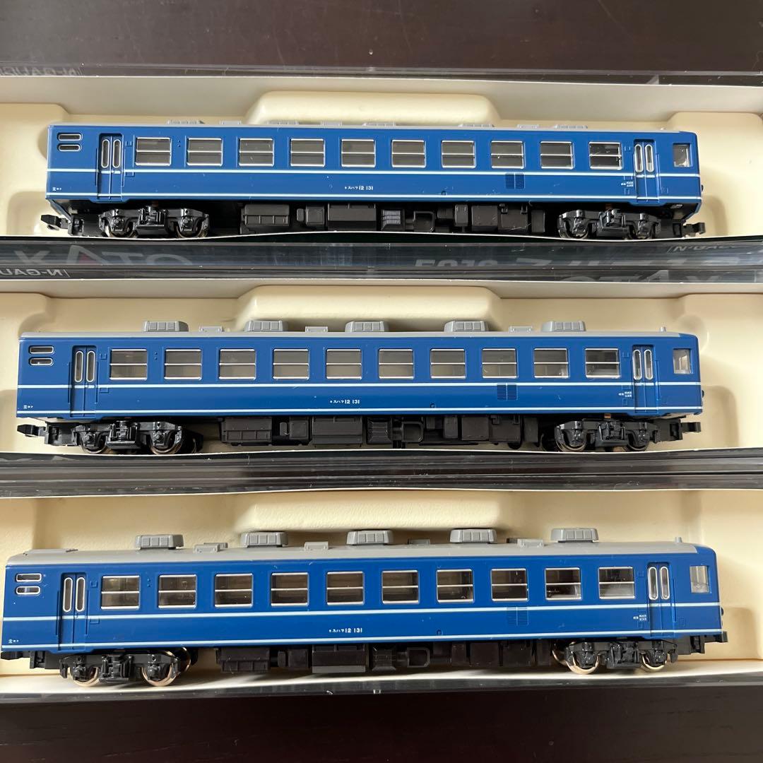 KATO Nゲージ 12系客車　12両セット