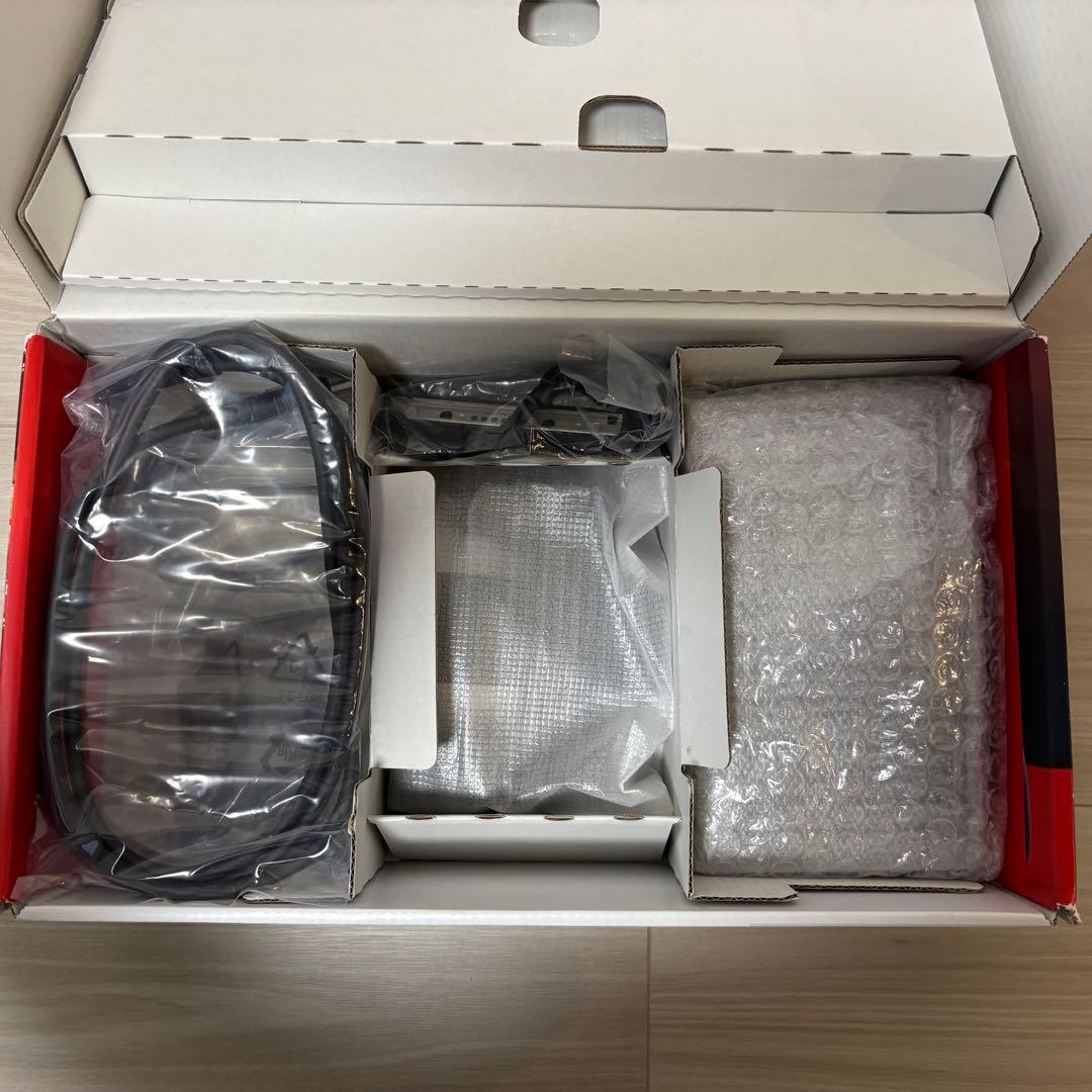 Nintendo Switch 本体 青/赤 Joy-Con 付属品あり