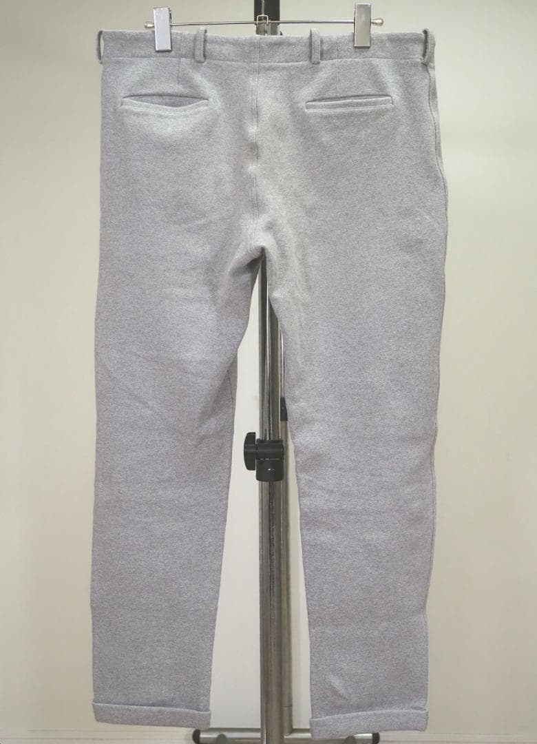 ラフシモンズ期 ジルサンダー 10SSスエットクロップドパンツ