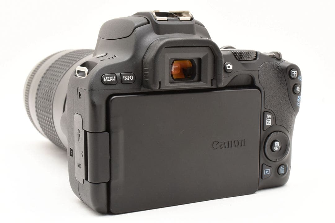 canon kiss x9望遠レンズセット/ Canon 75-300mm