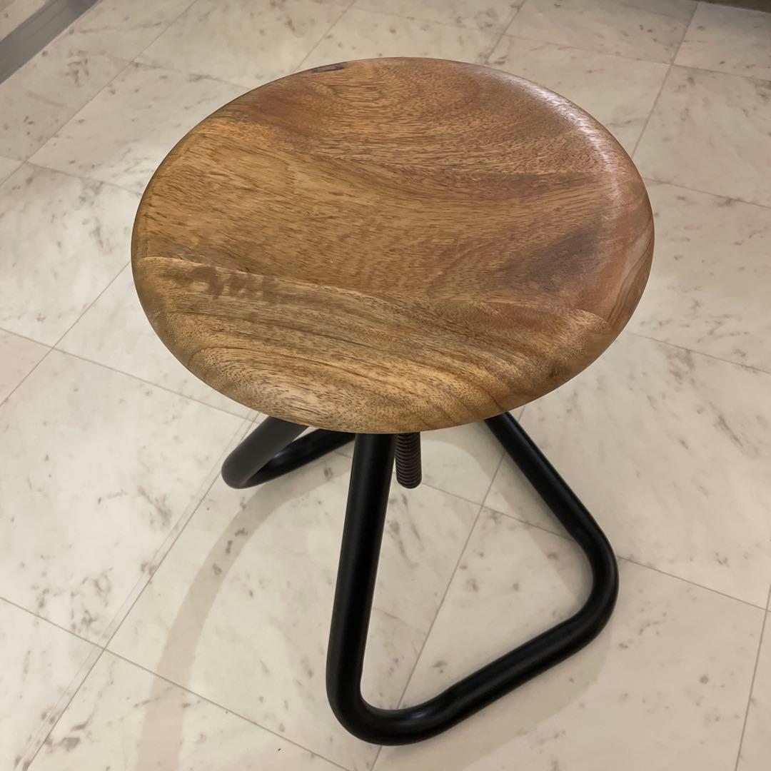 スツール FR IRON STOOL