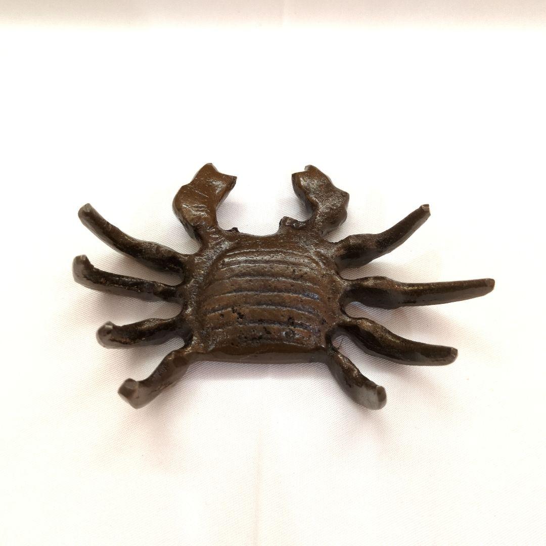 値下げ　茶道具　唐銅　七種蓋置　「金谷浄雲」