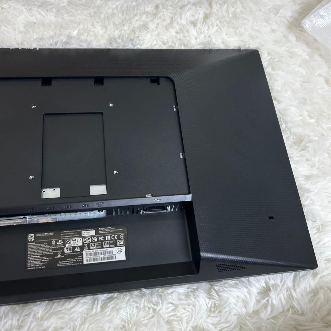 PHILIPS モニターディスプレイ 27インチ27E1N3300 2022年
