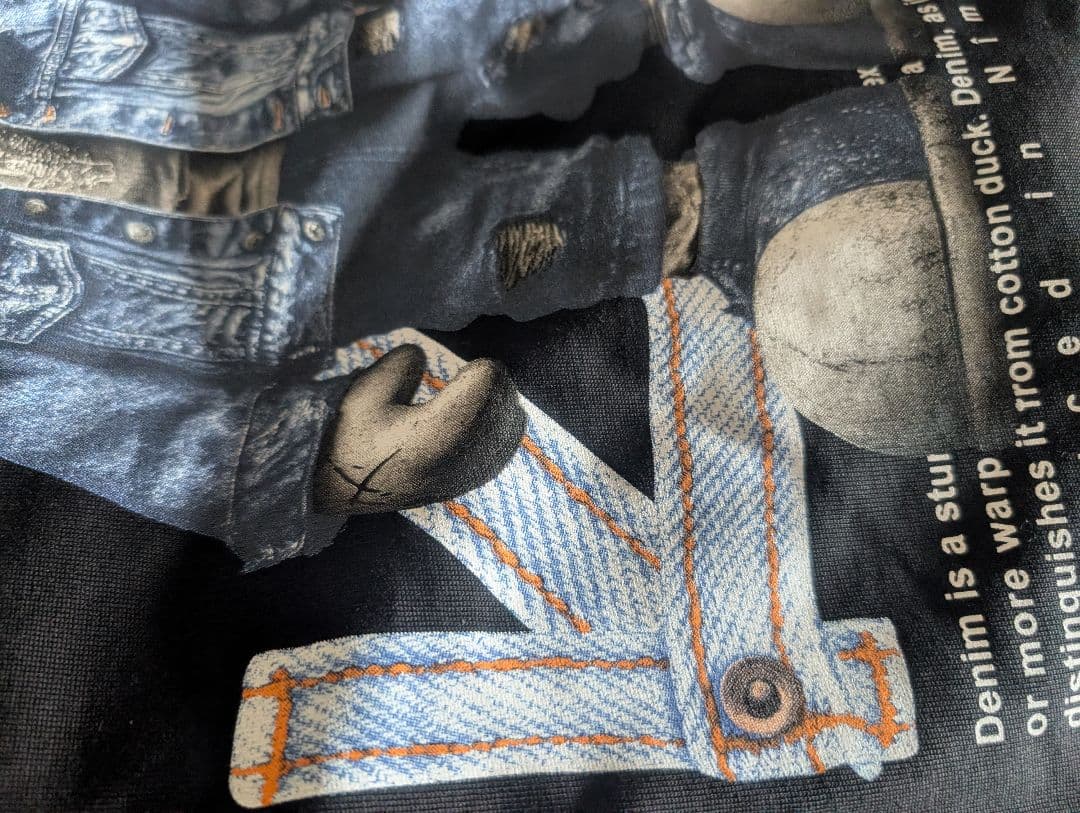 Off-White グラフィックTシャツ ブラック