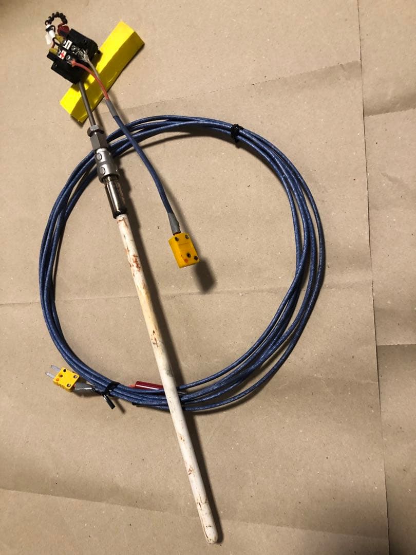 デジタル温度指示調節計等一式