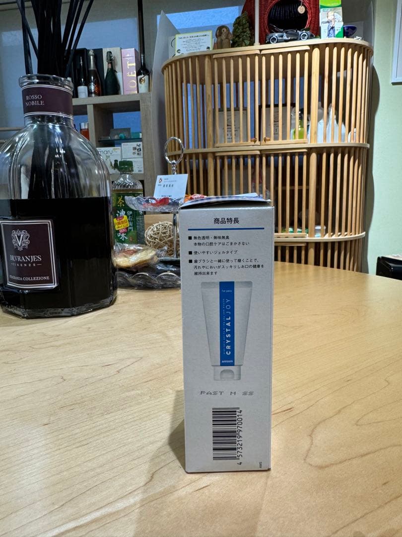 CRYSTAL JOY クリスタルジョイ　アニコム　12本　1箱