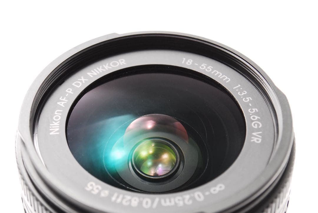 【WiFi搭載】美品 Nikon D5600 ダブルズーム 付属品充実 初心者