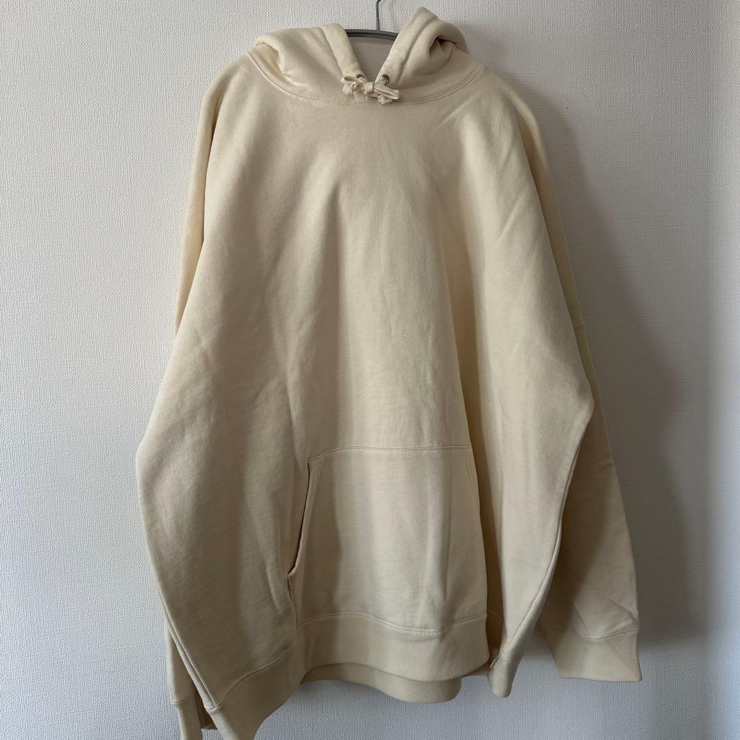 shige supreme パーカー XL