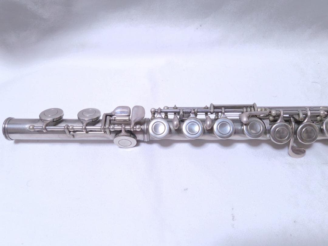 YAMAHA YFL-23 フルート 初心者向け　ハードケース付 #2396